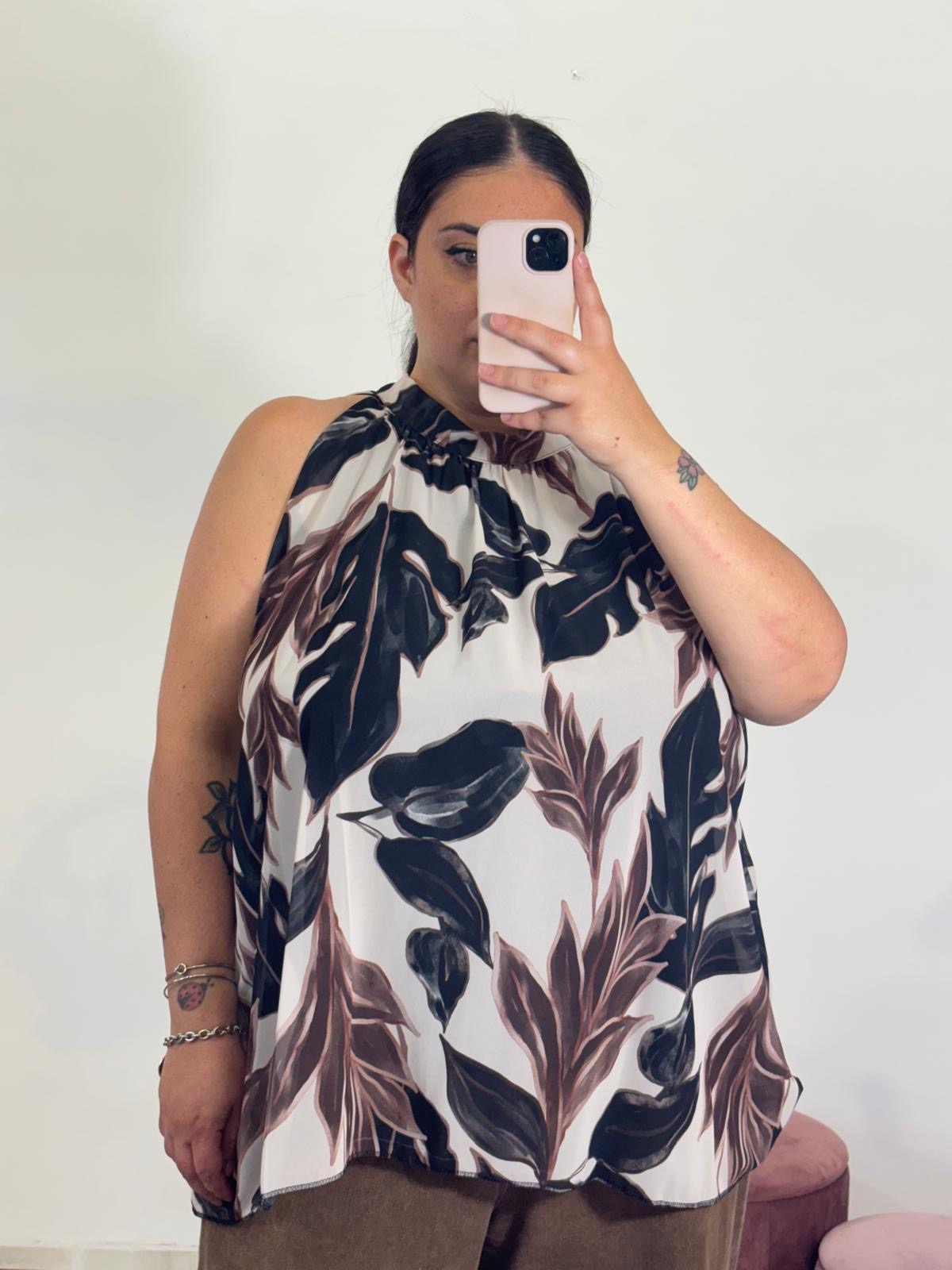 Blusa luna