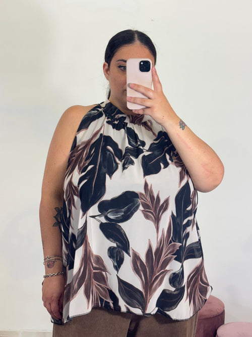 Blusa luna