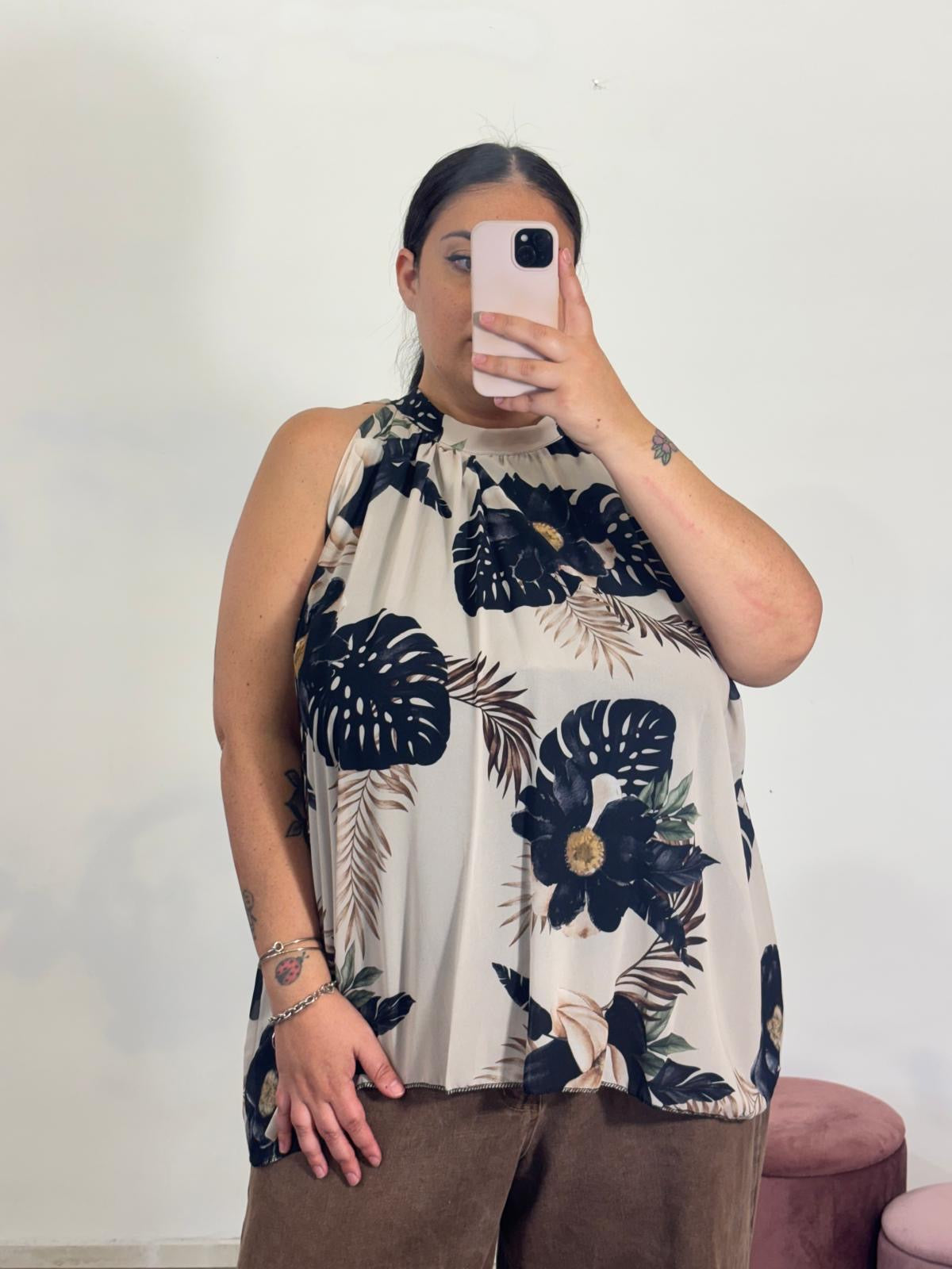 Blusa luna