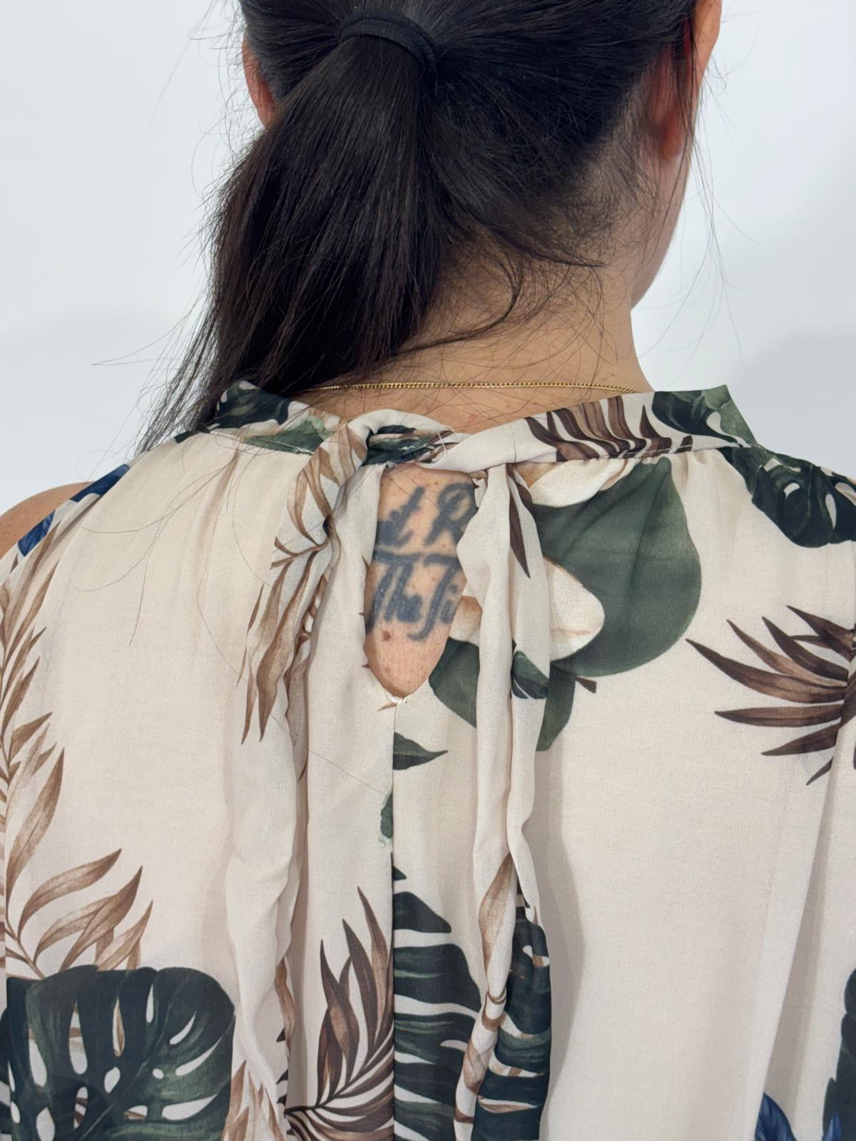 Blusa luna