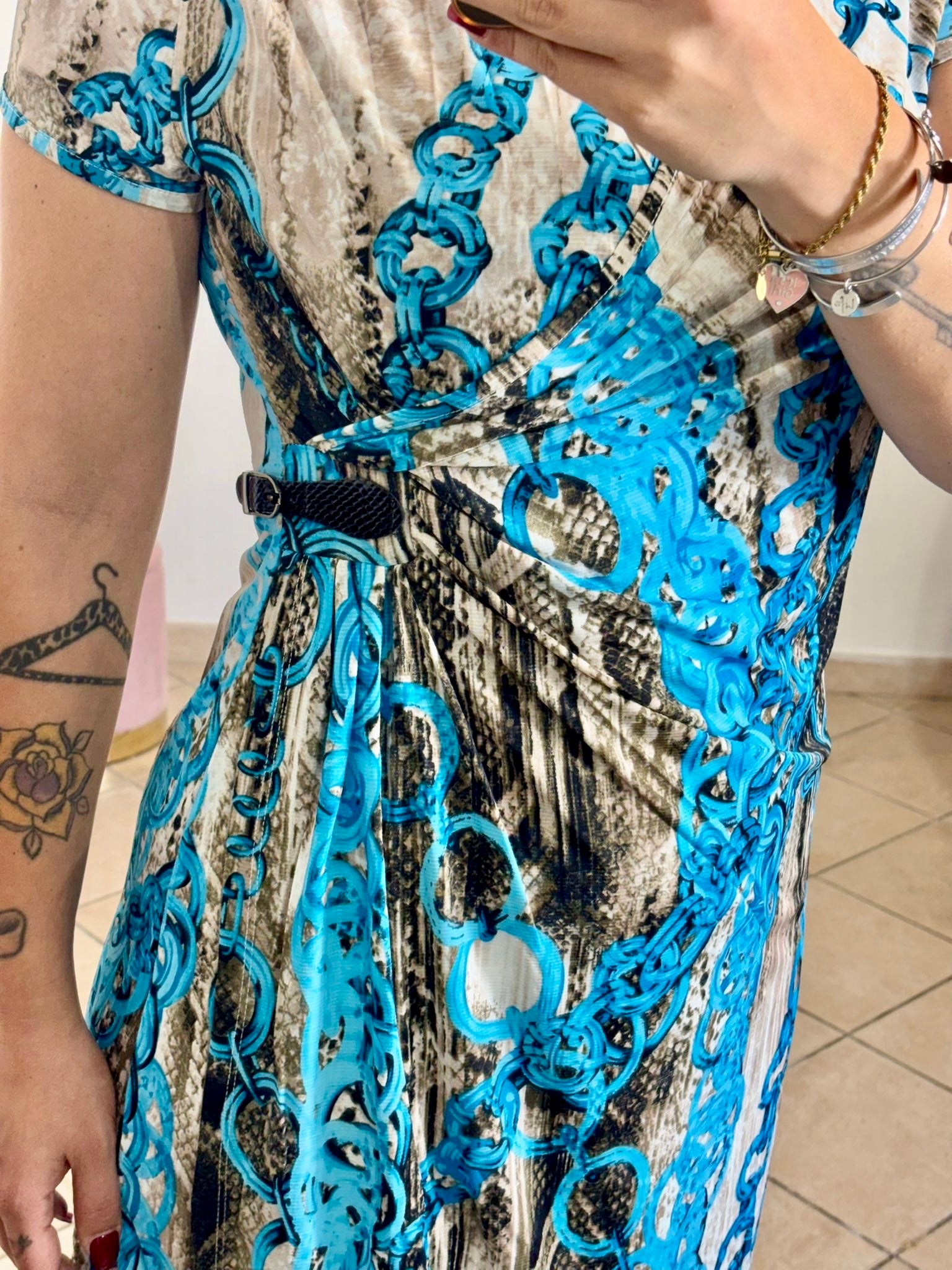 Vestitino Marina