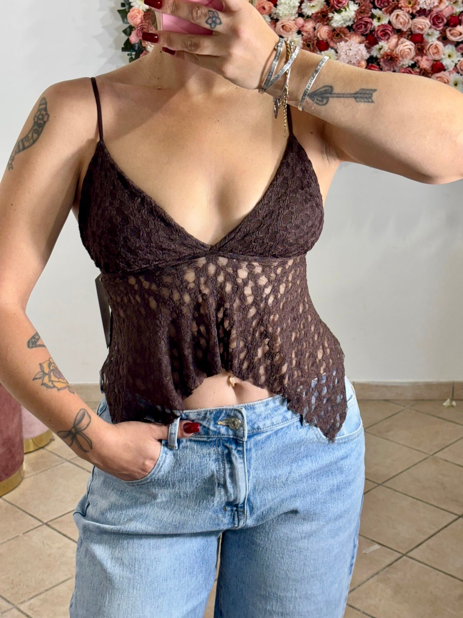 Top aida