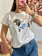 Maglia bassotto