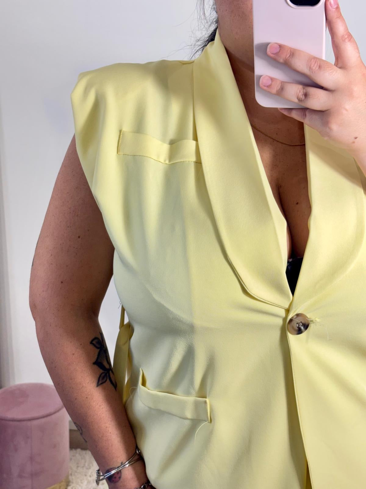 Tailleur eva