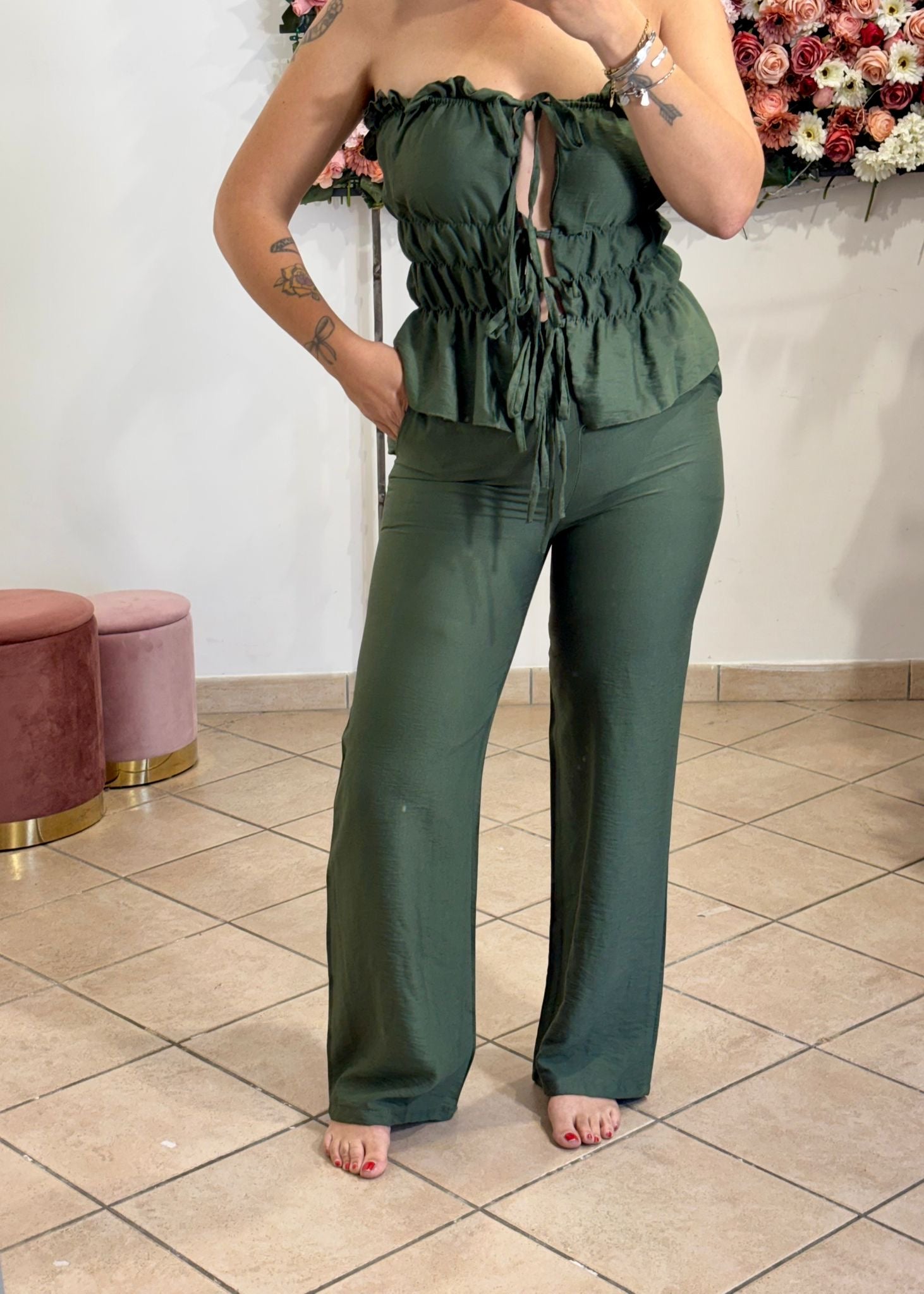 Coordinato Capri