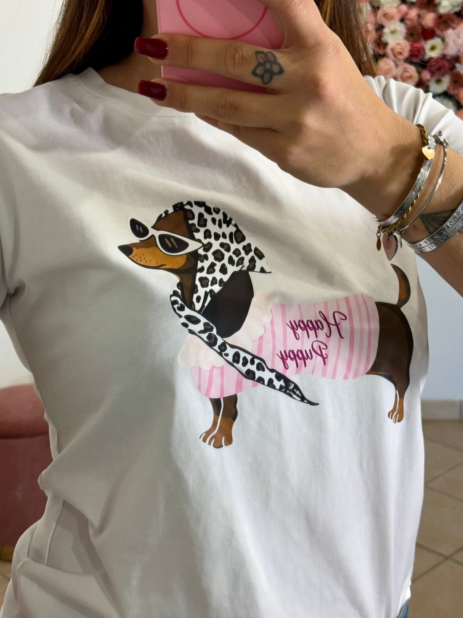 Maglia bassotto