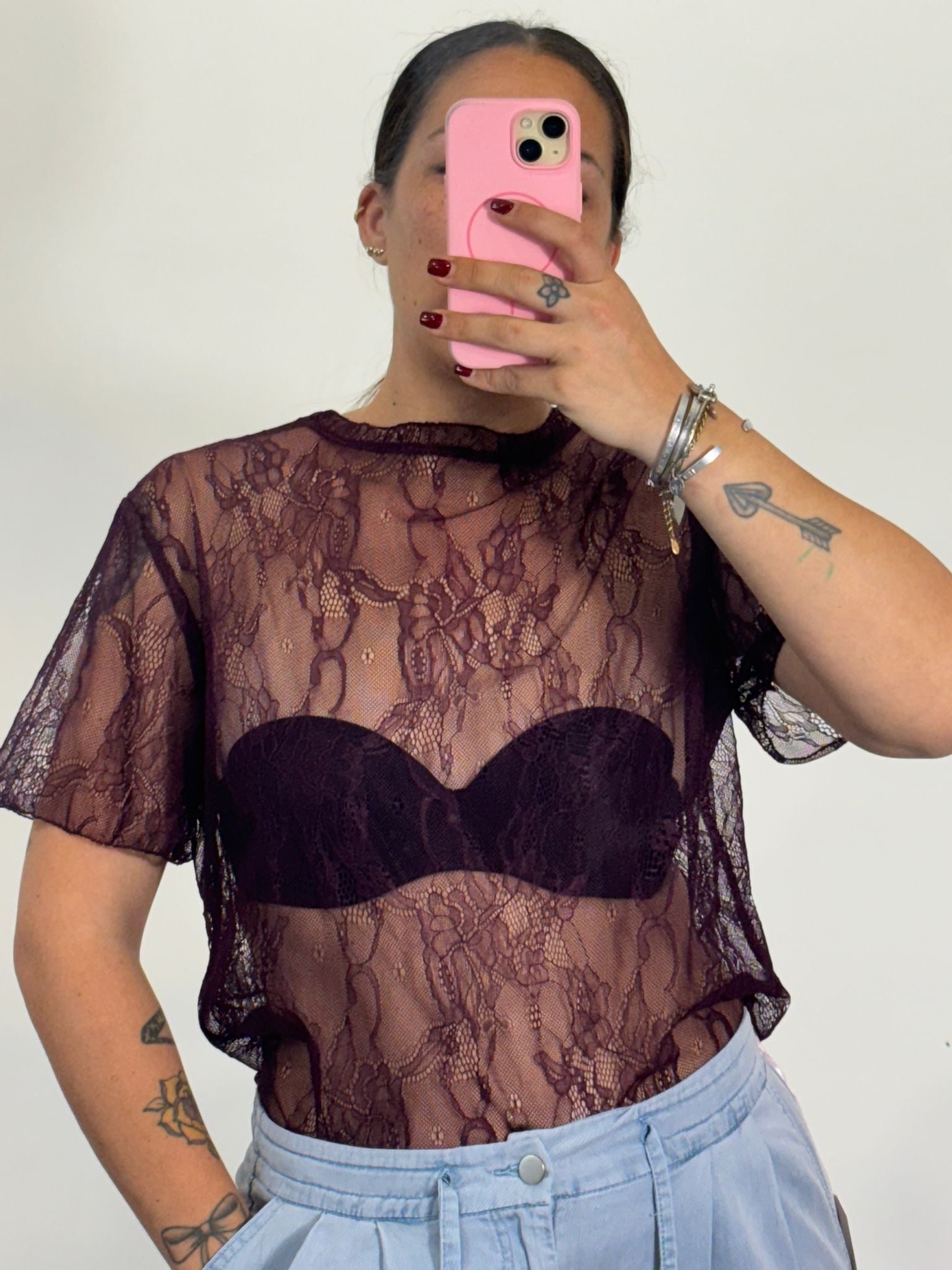 Maglia roxene