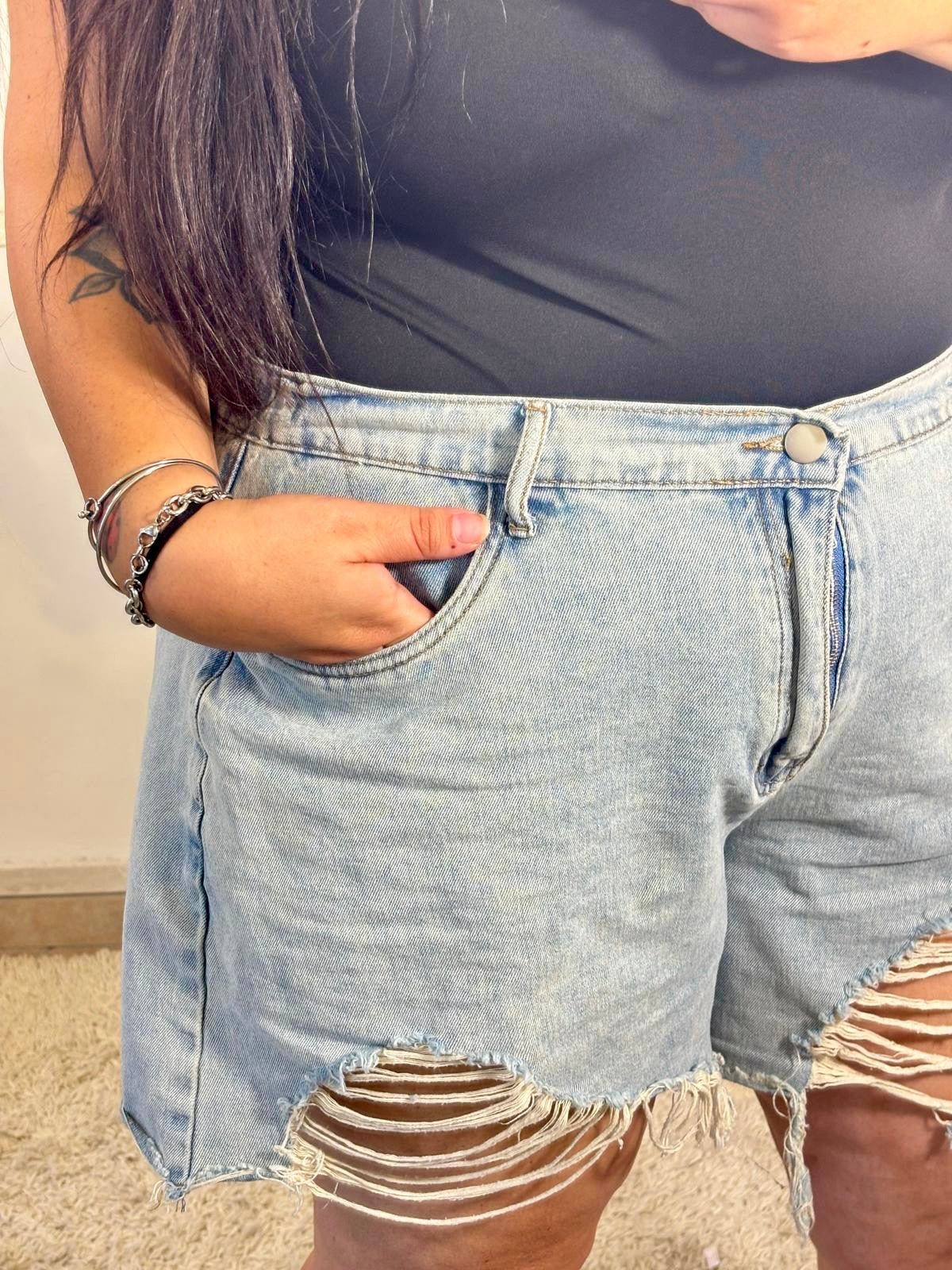 Shorts Anastasia