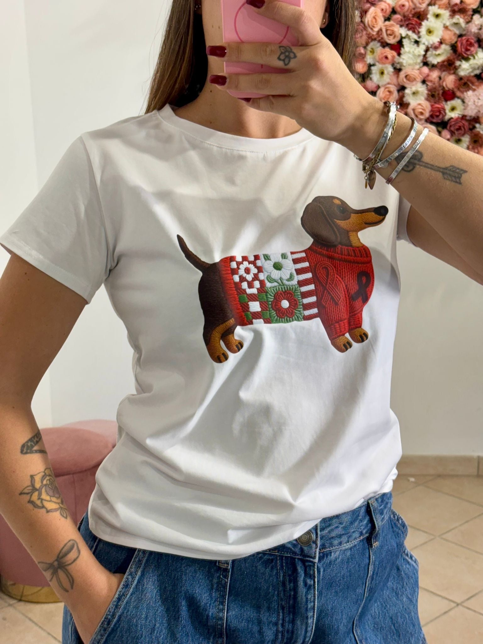 Maglia bassotto