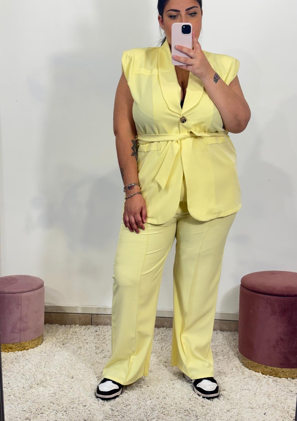 Tailleur eva