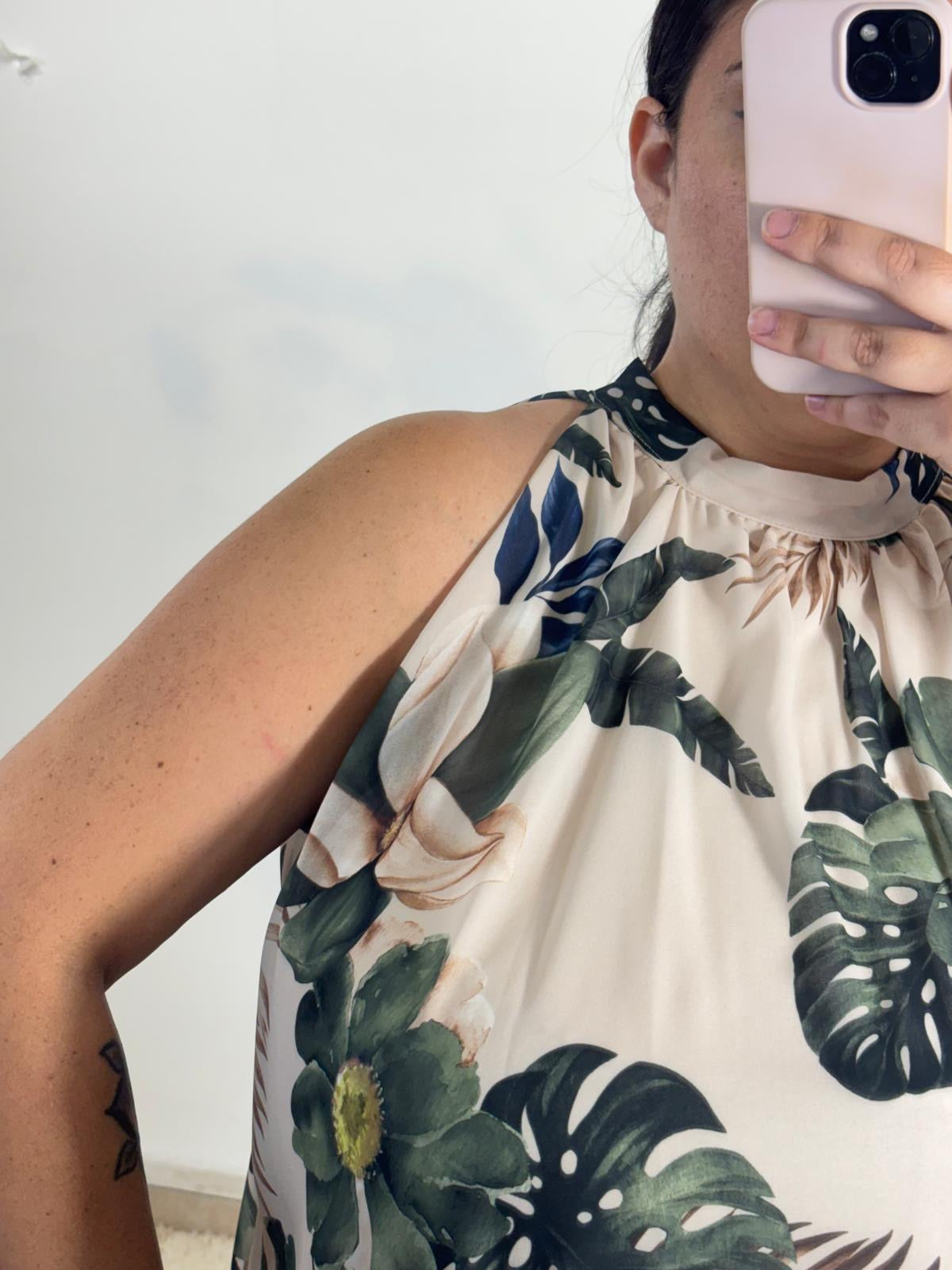 Blusa luna