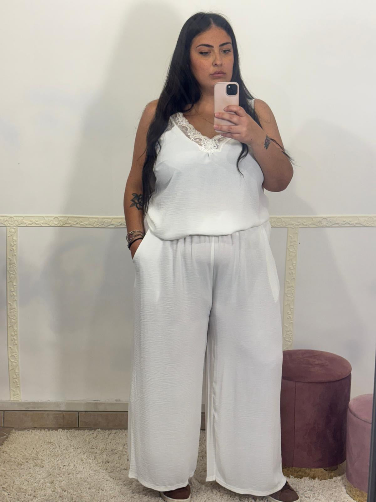 Pantalone fresh