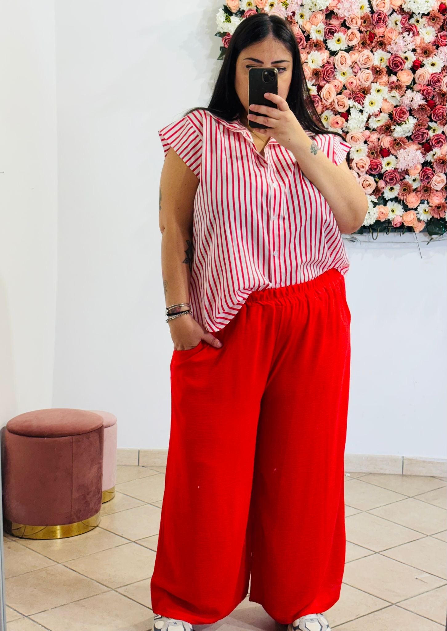 Camicia brenda