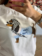 Maglia bassotto
