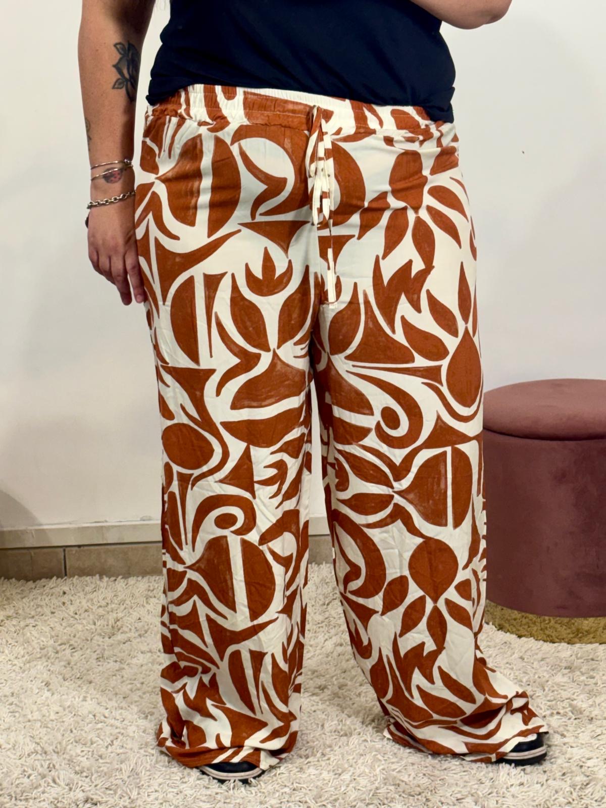 Pantalone Ischia