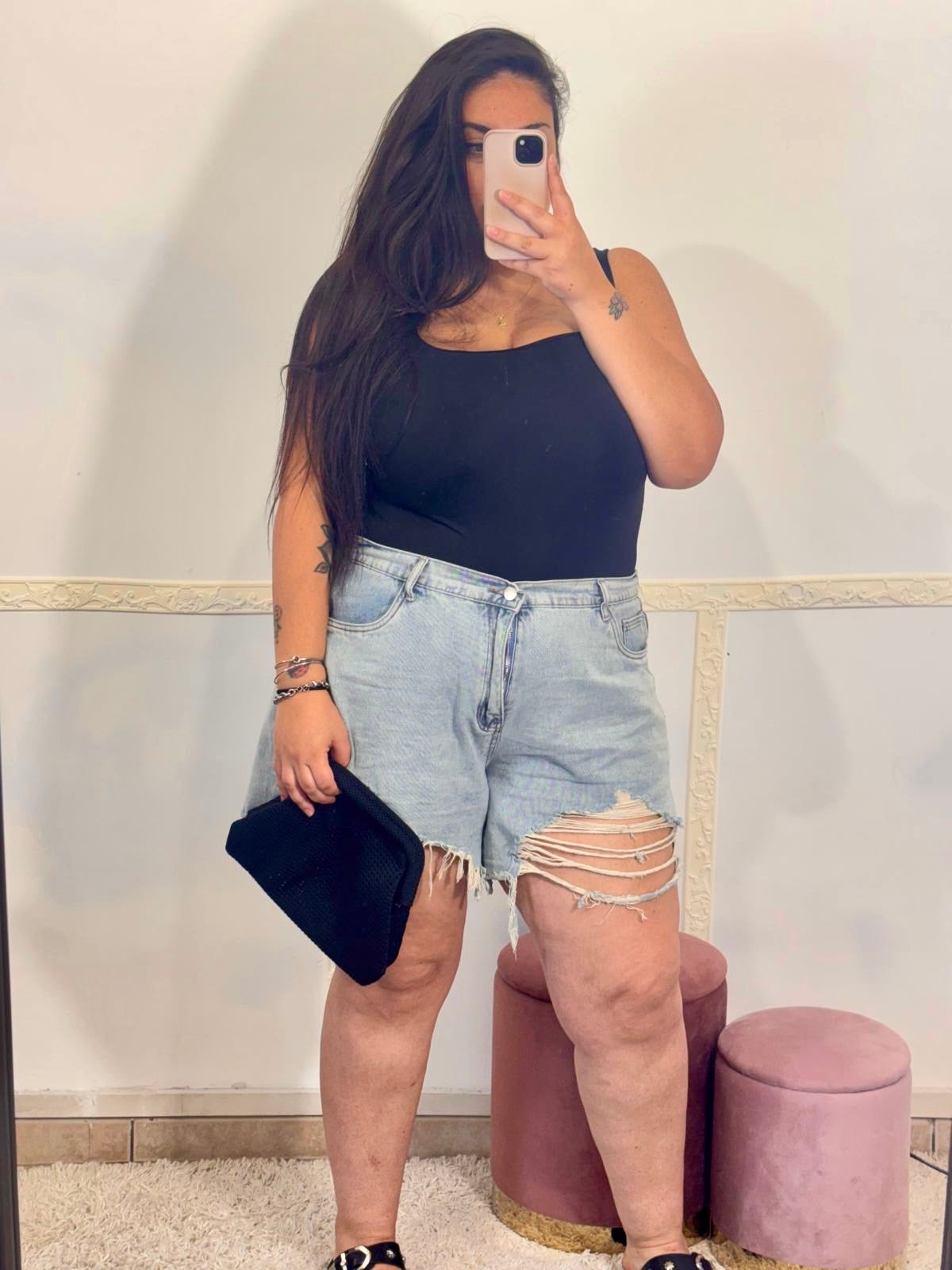 Shorts Anastasia