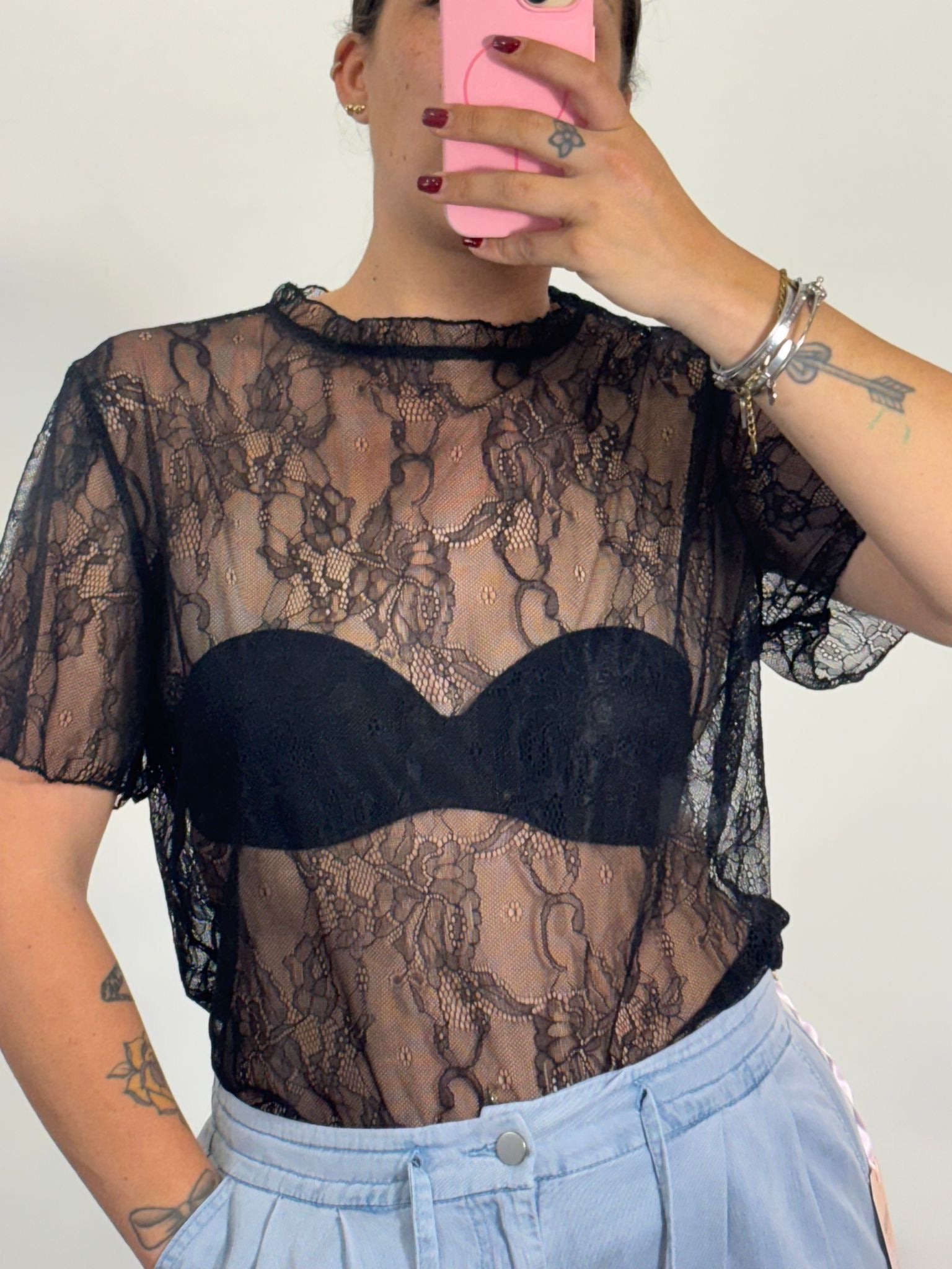 Maglia roxene