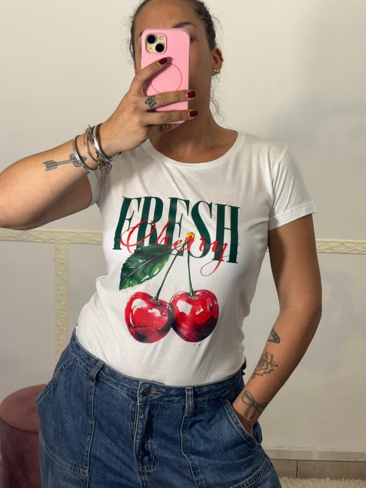 Maglia Cherry