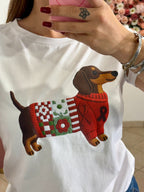Maglia bassotto