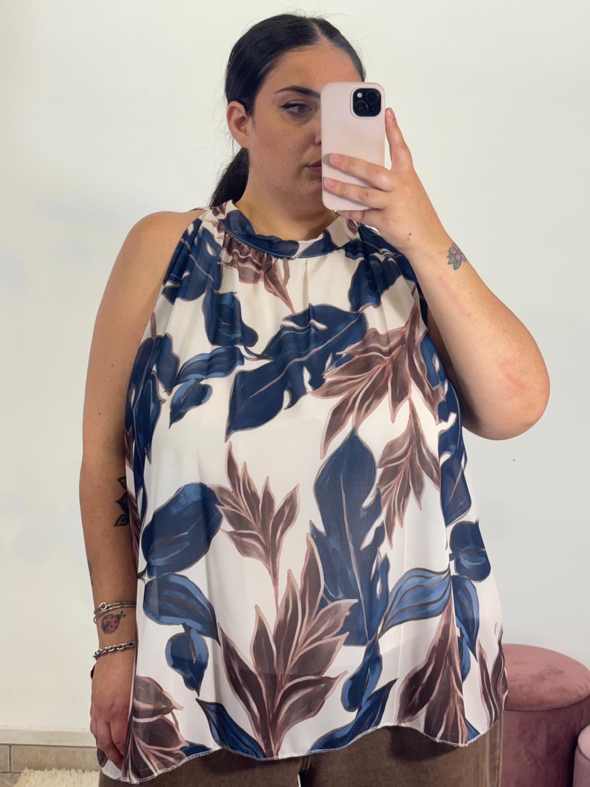 Blusa luna