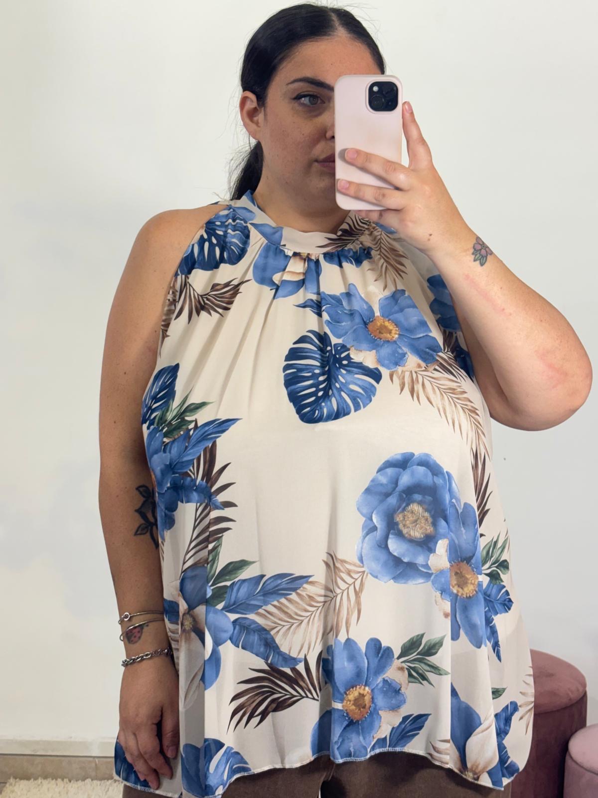 Blusa luna