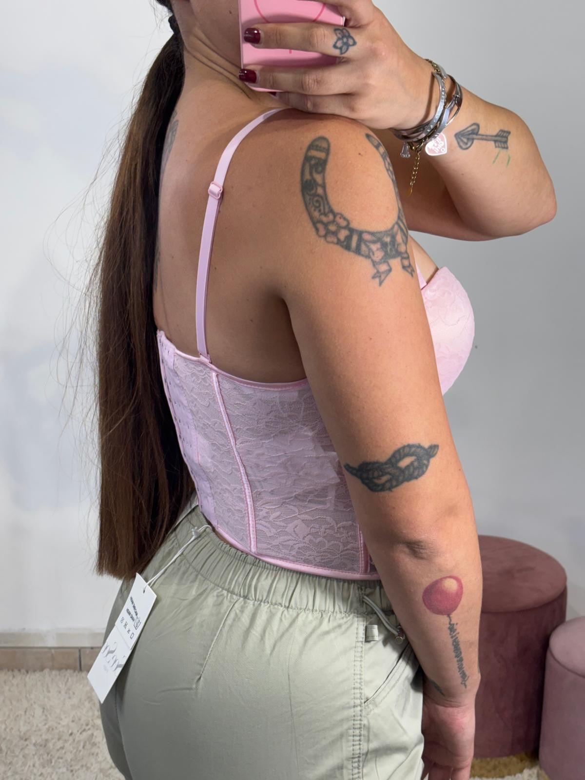Bralette Roma