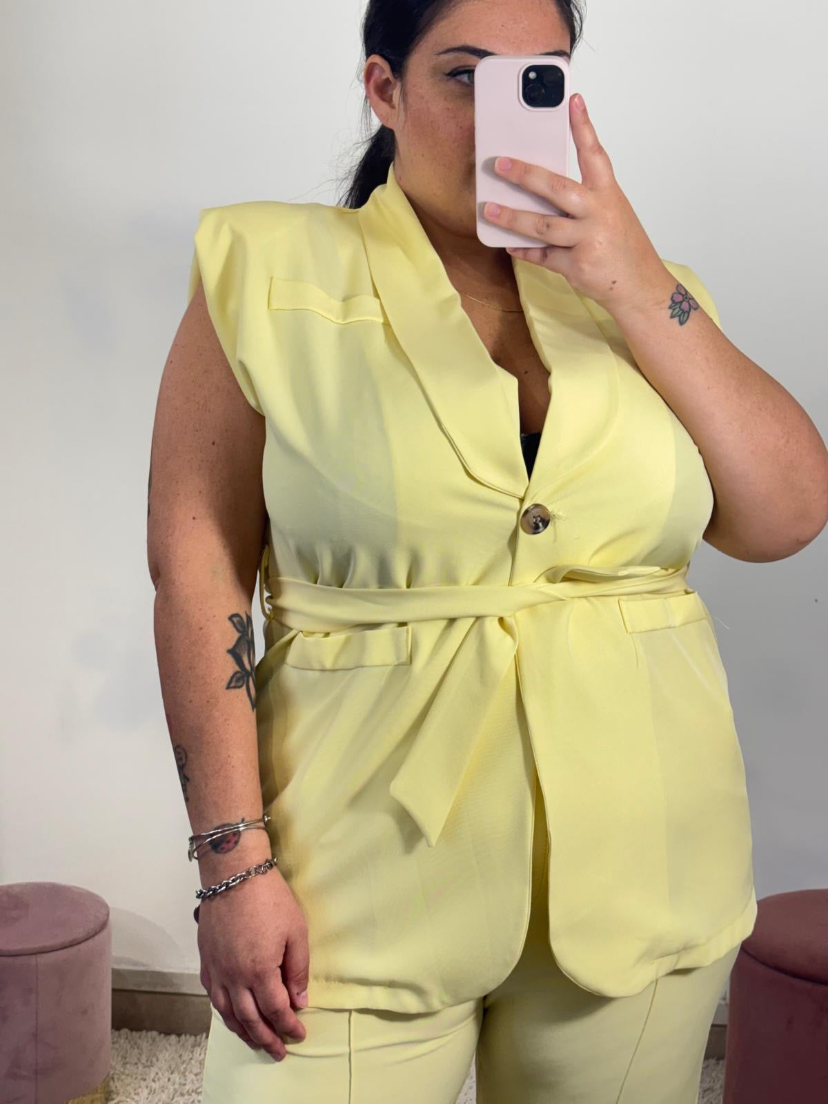 Tailleur eva