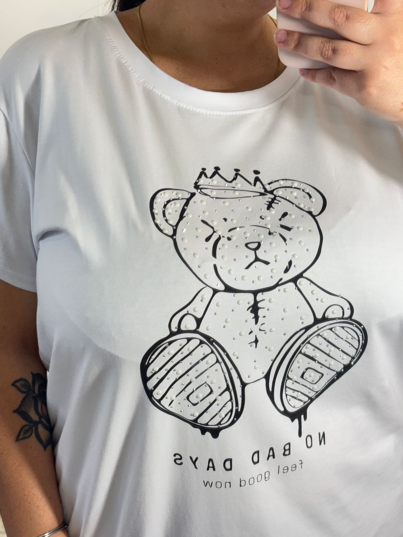 Maglia orsetto