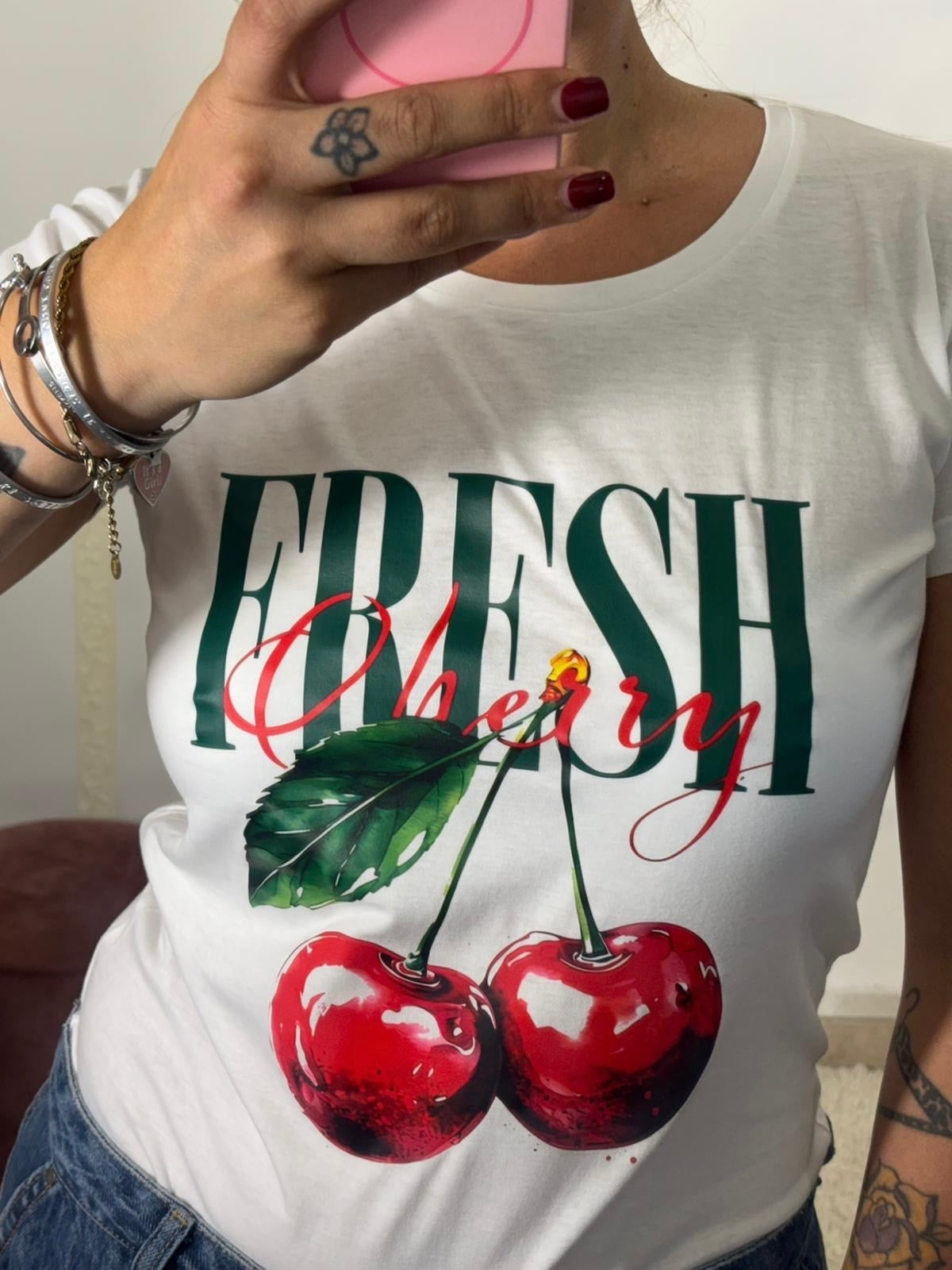 Maglia Cherry