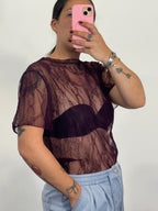 Maglia roxene