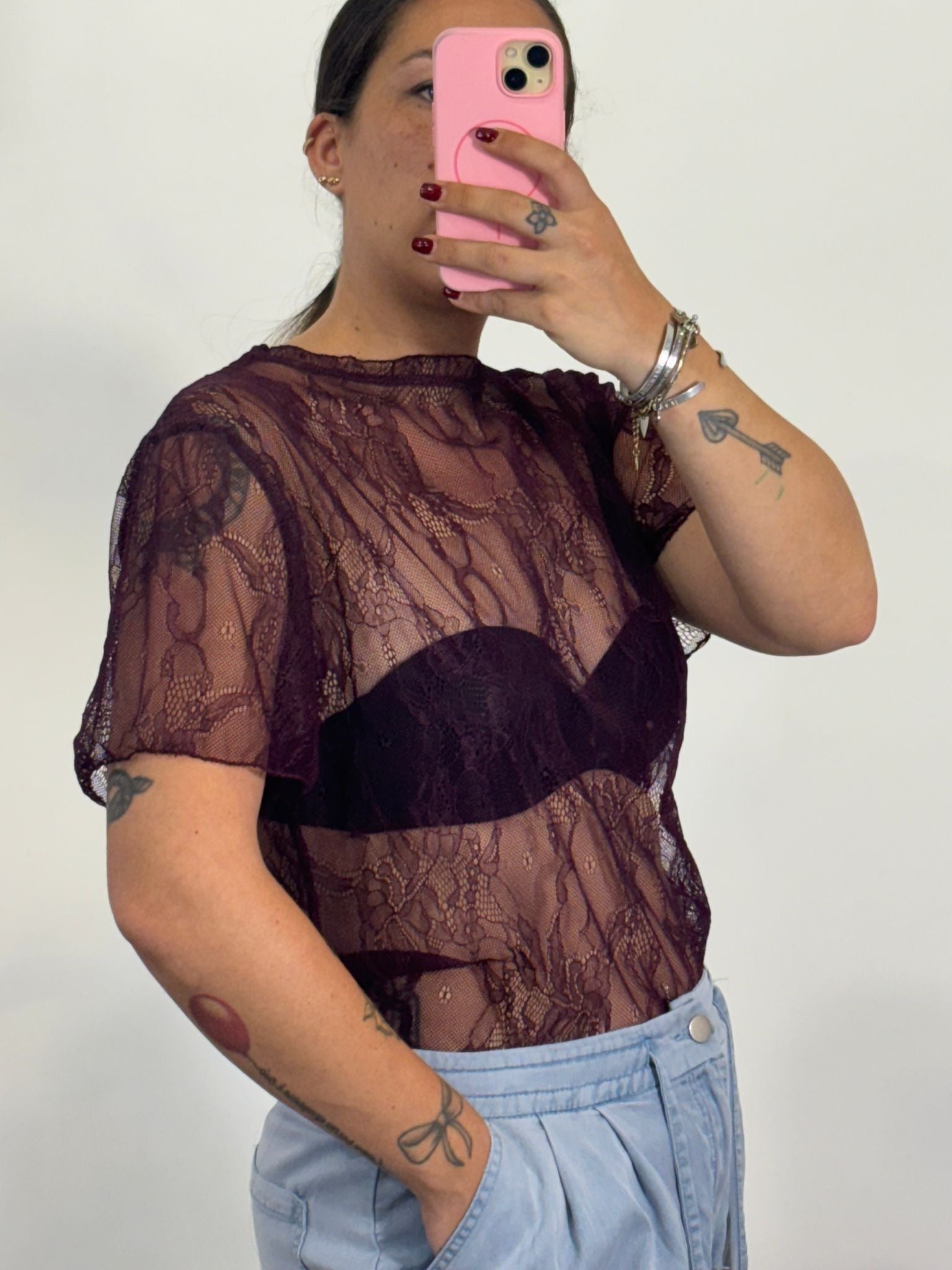 Maglia roxene
