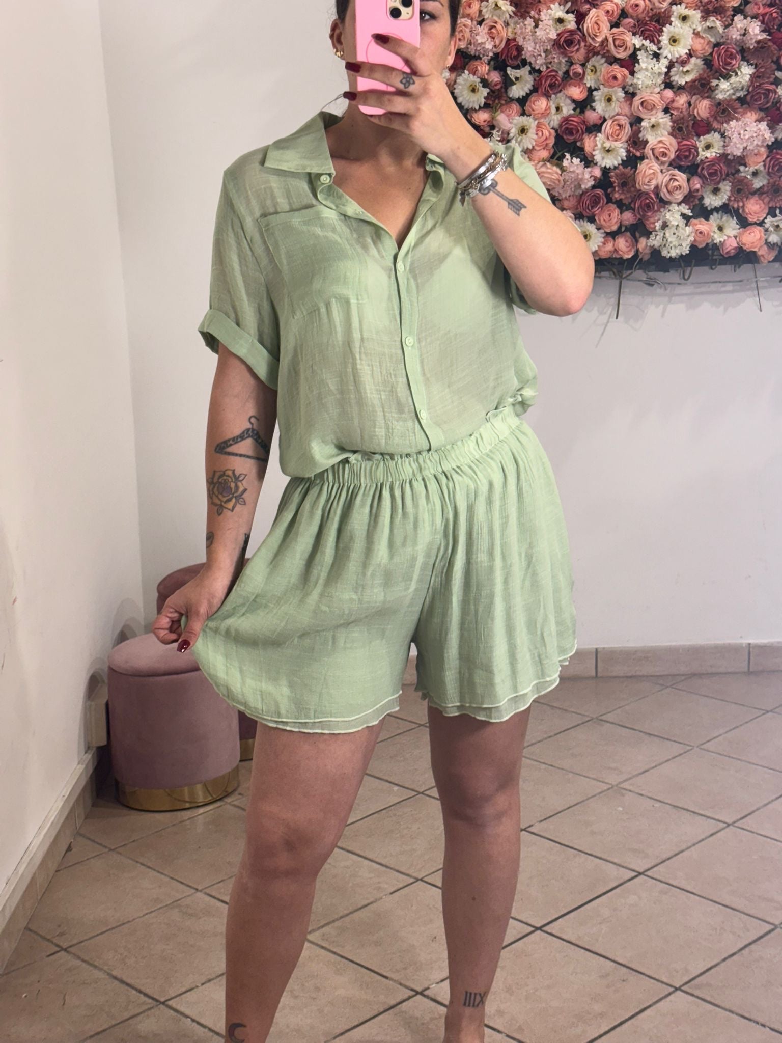 Coordinato ibiza
