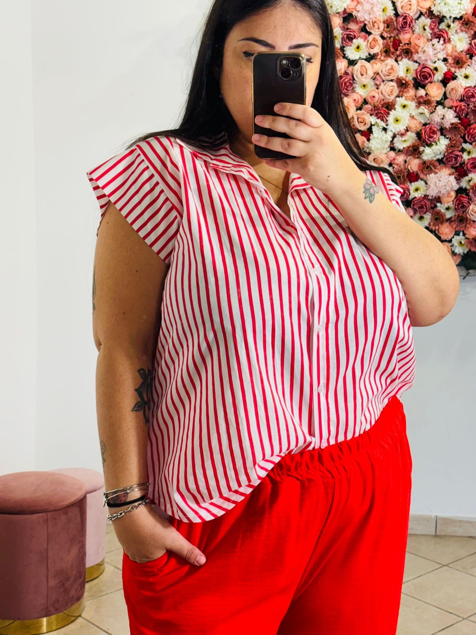 Camicia brenda
