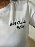 Maglia scritte