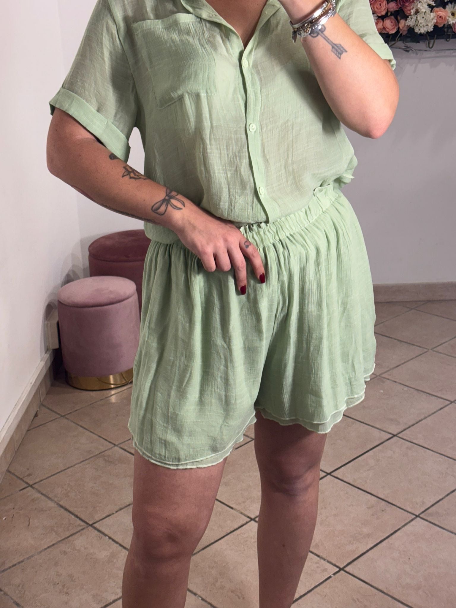 Coordinato ibiza