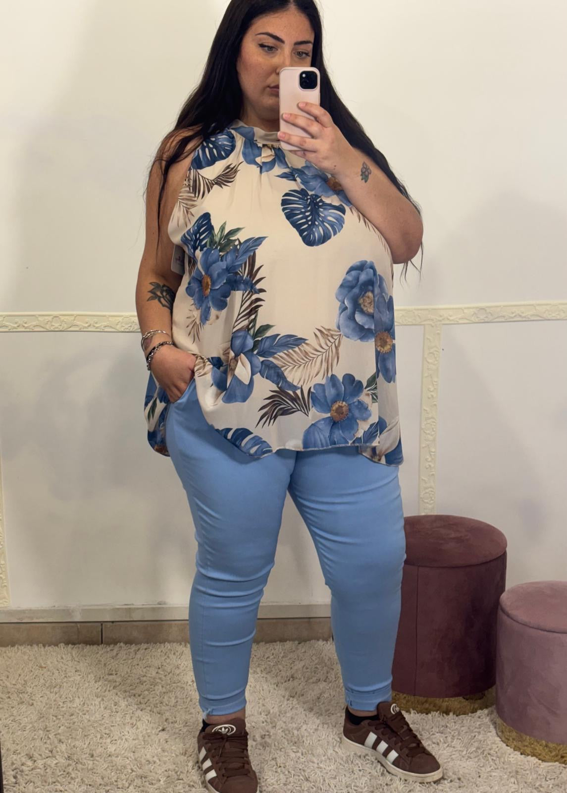 Pantalone 4 season