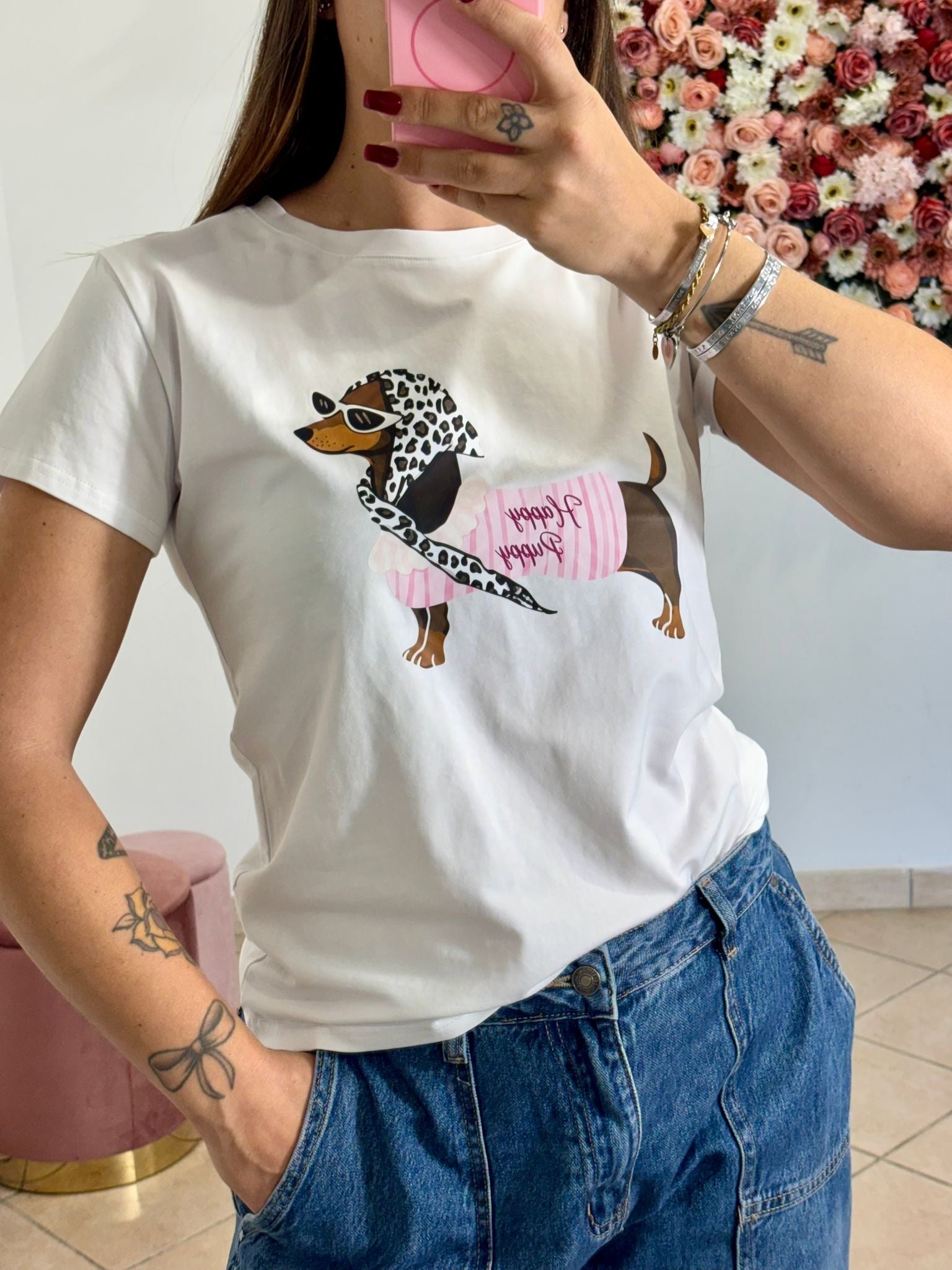Maglia bassotto
