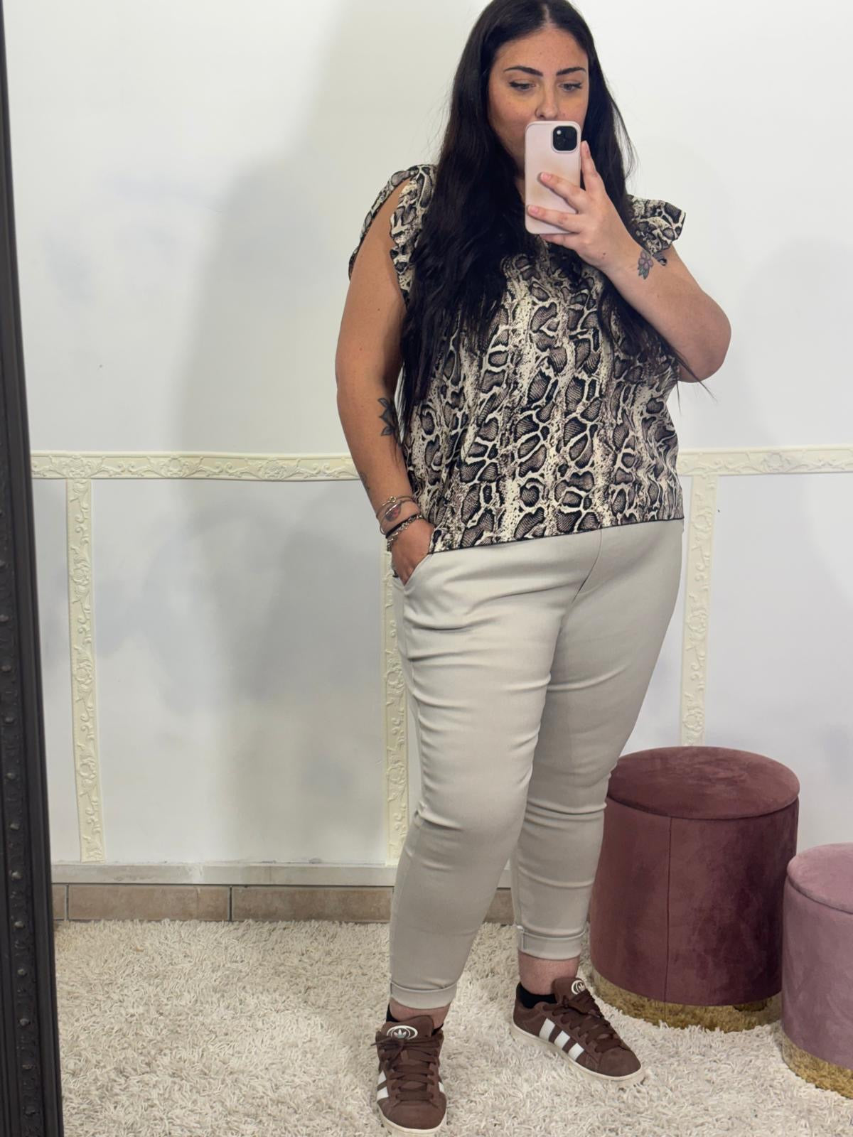 Pantalone 4 season