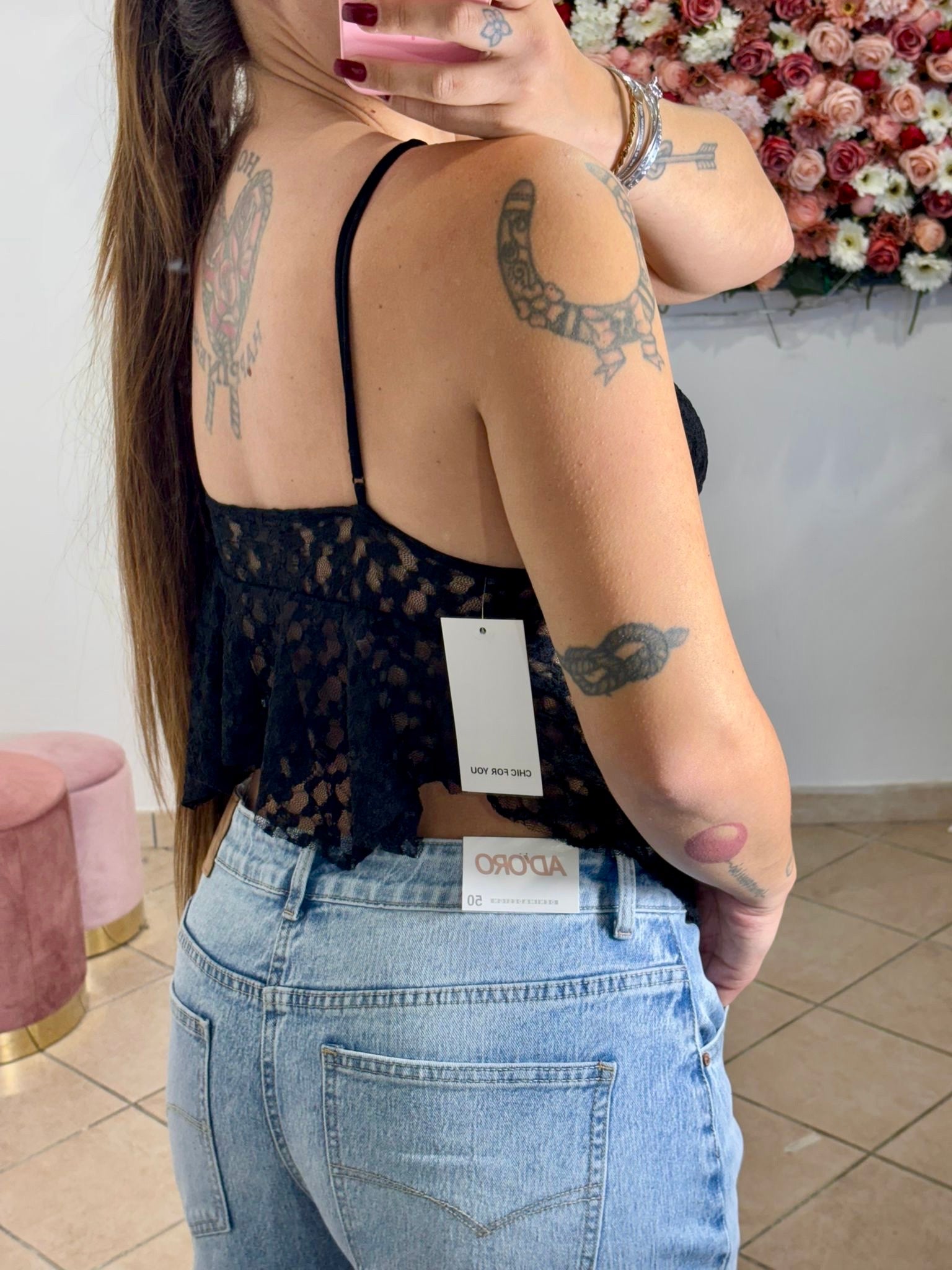 Top aida