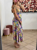 Vestitino flora 🌸