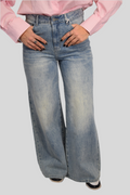 Jeans palazzo