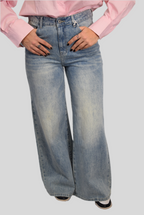 Jeans palazzo