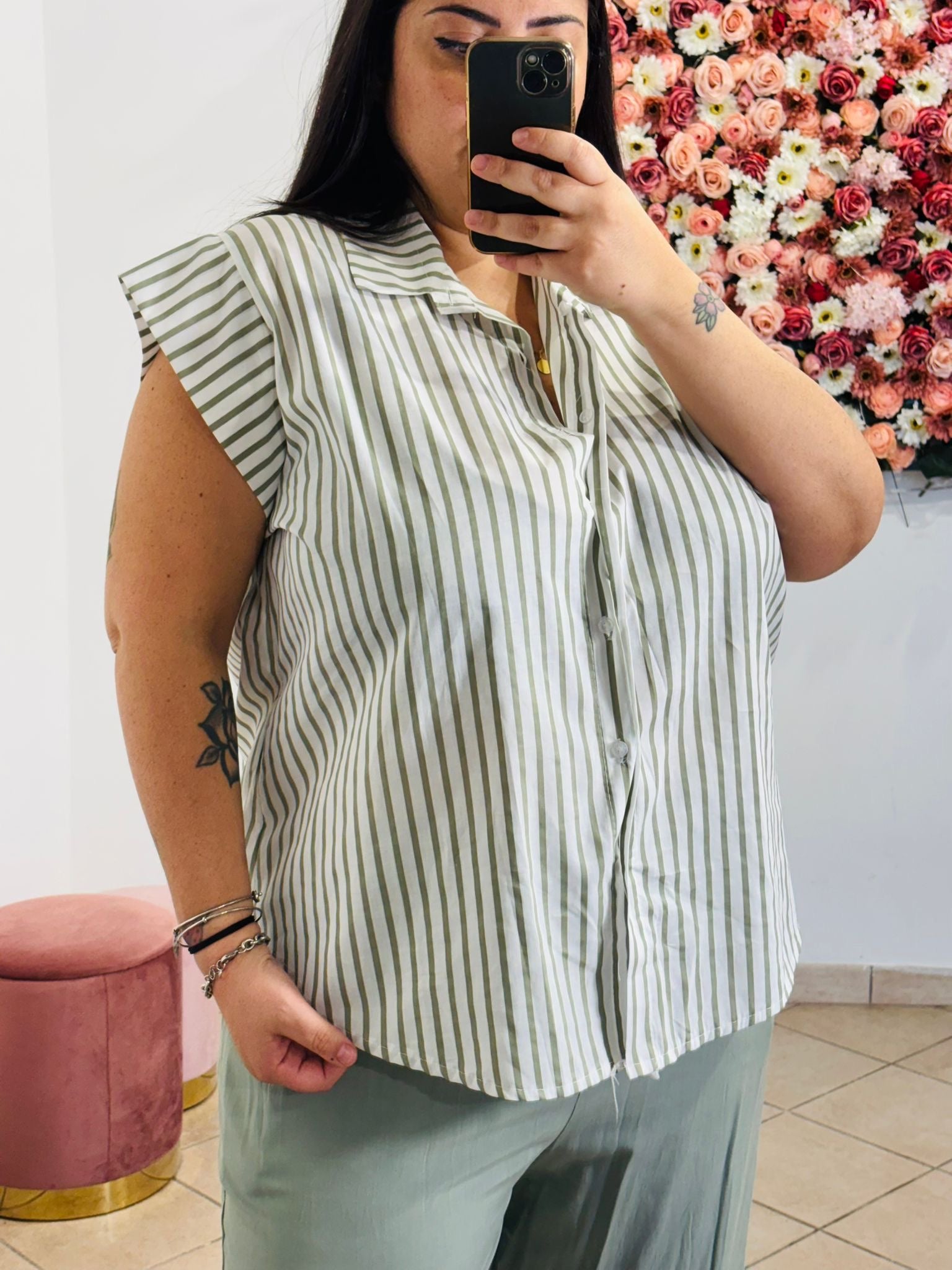 Camicia brenda