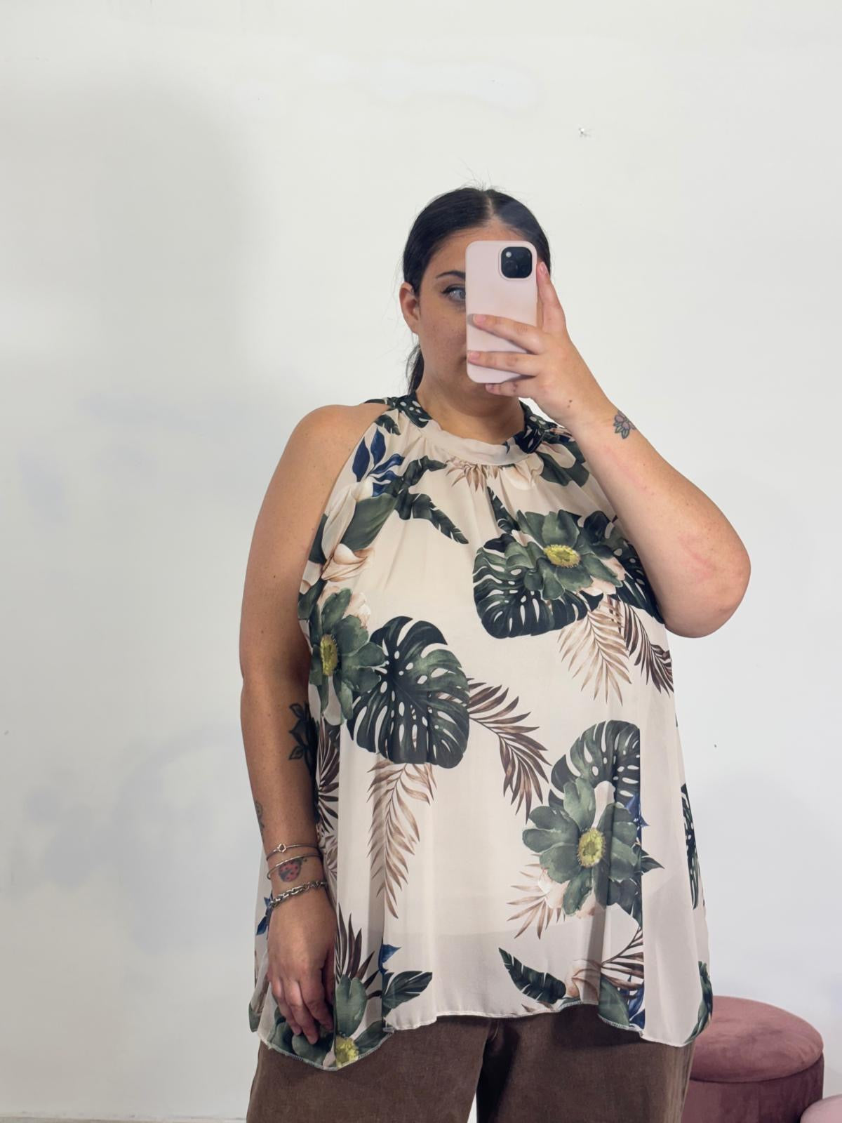 Blusa luna
