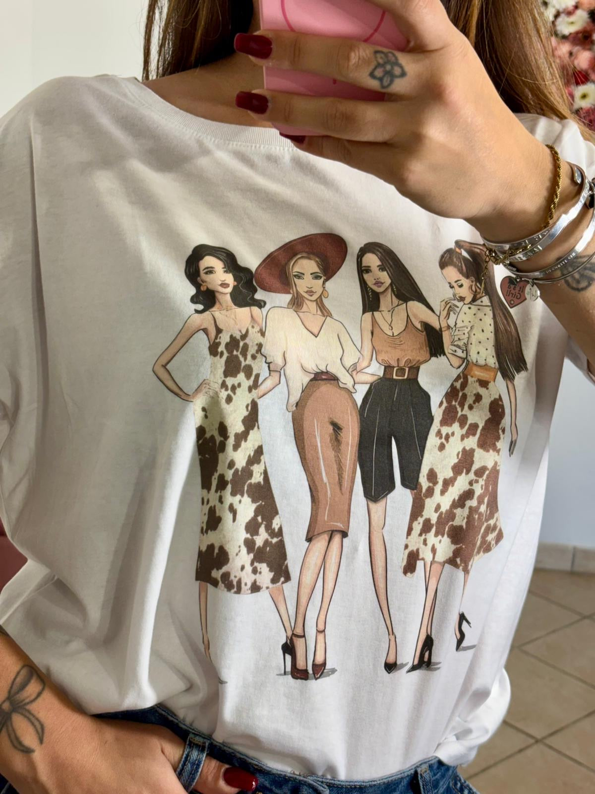 Maglia girls