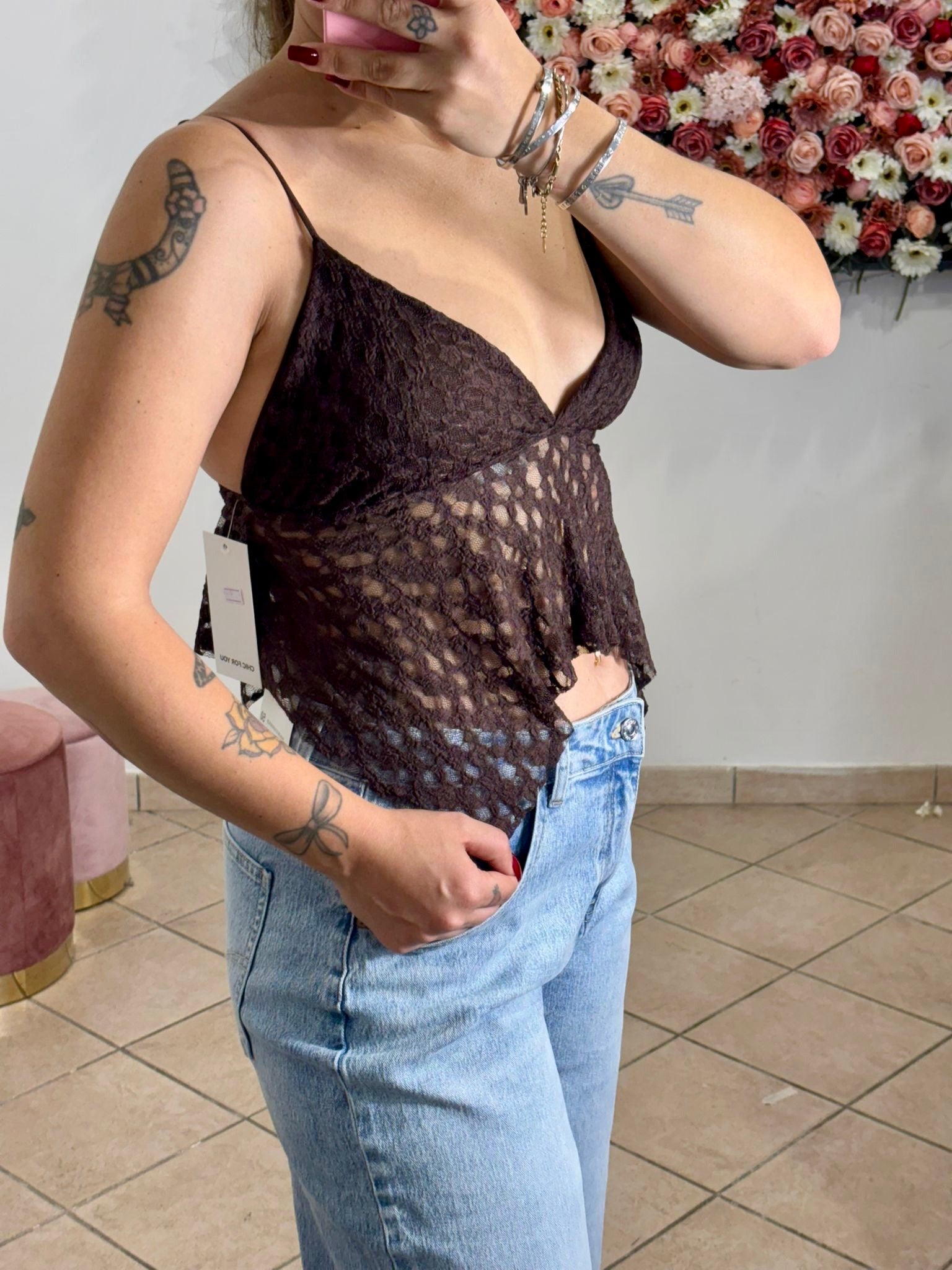 Top aida