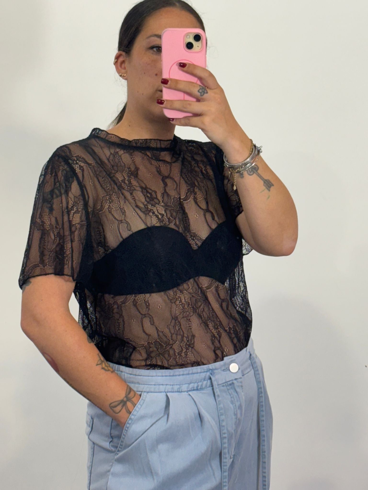 Maglia roxene