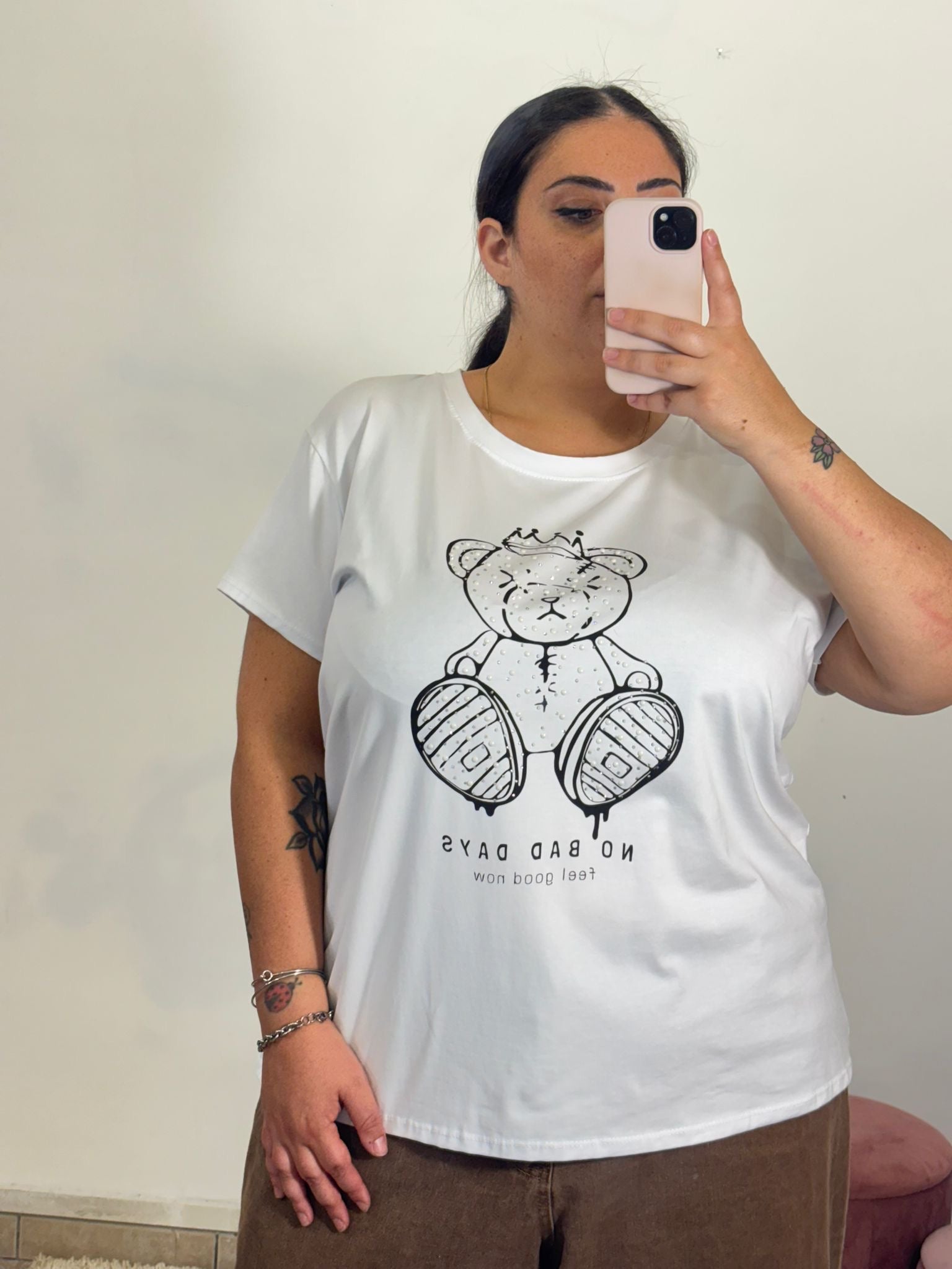 Maglia orsetto