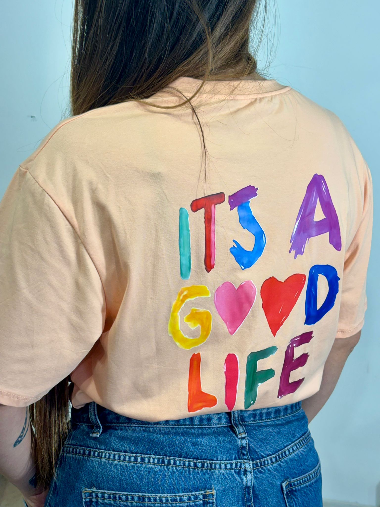 Maglia life