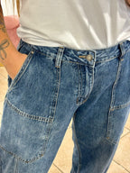 Jeans baggy